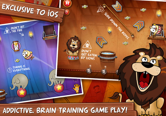 Drop The Chicken 2 - Back to the Circus