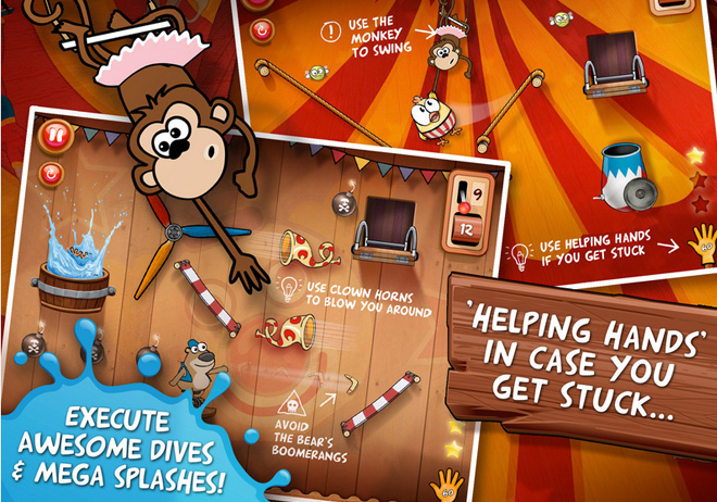 Drop The Chicken 2 - Back to the Circus